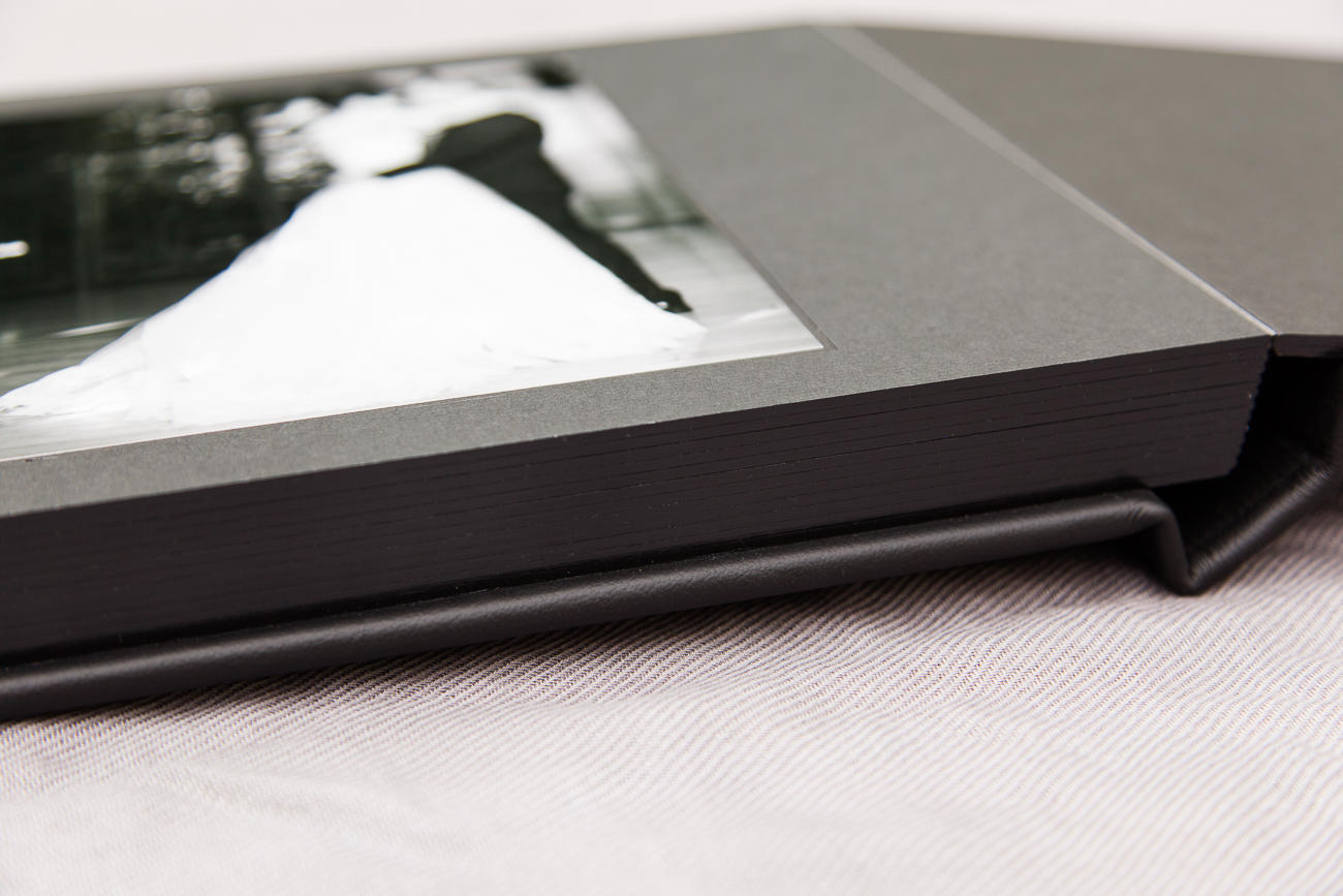 wedding album detail