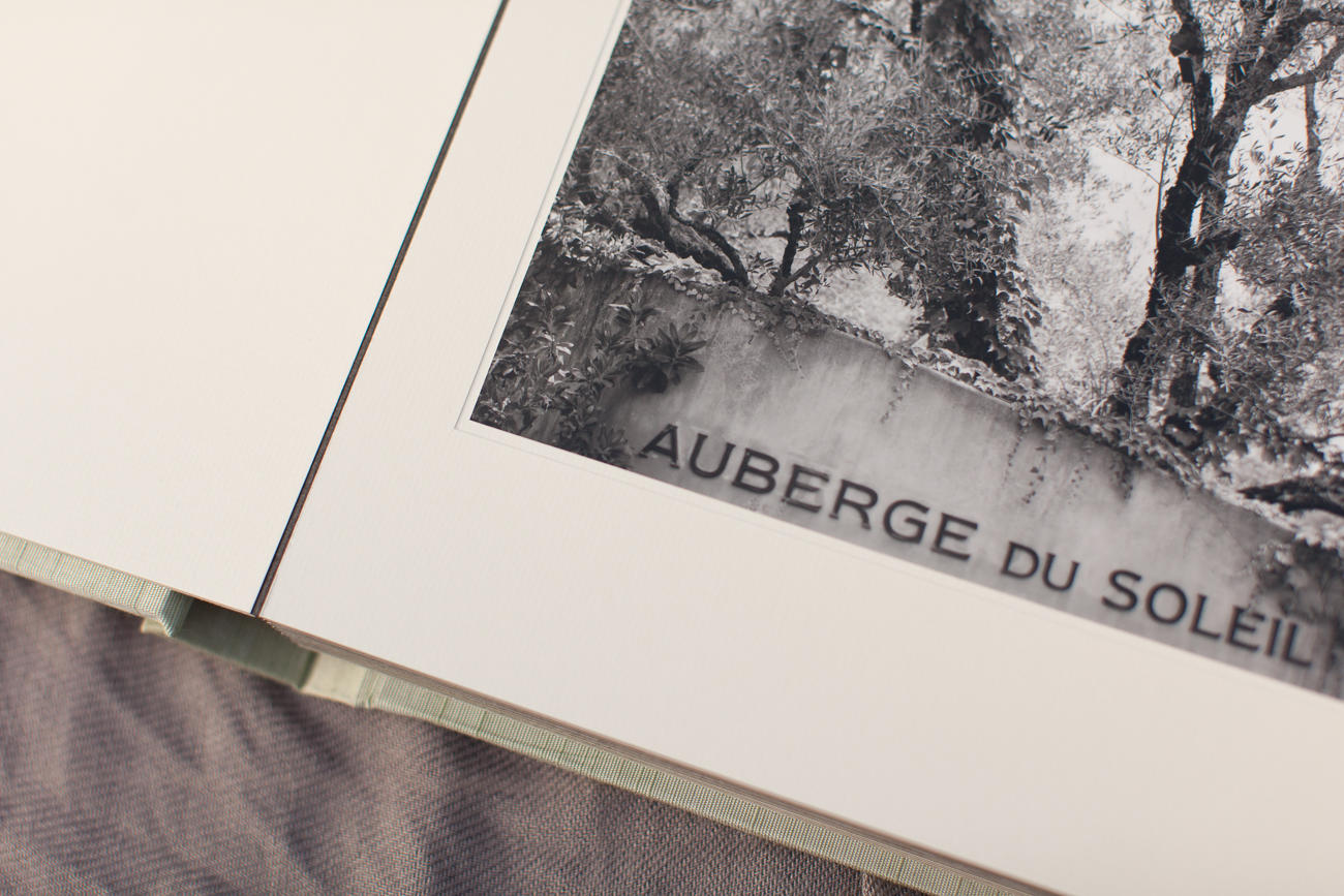 wedding album - auberge du soleil