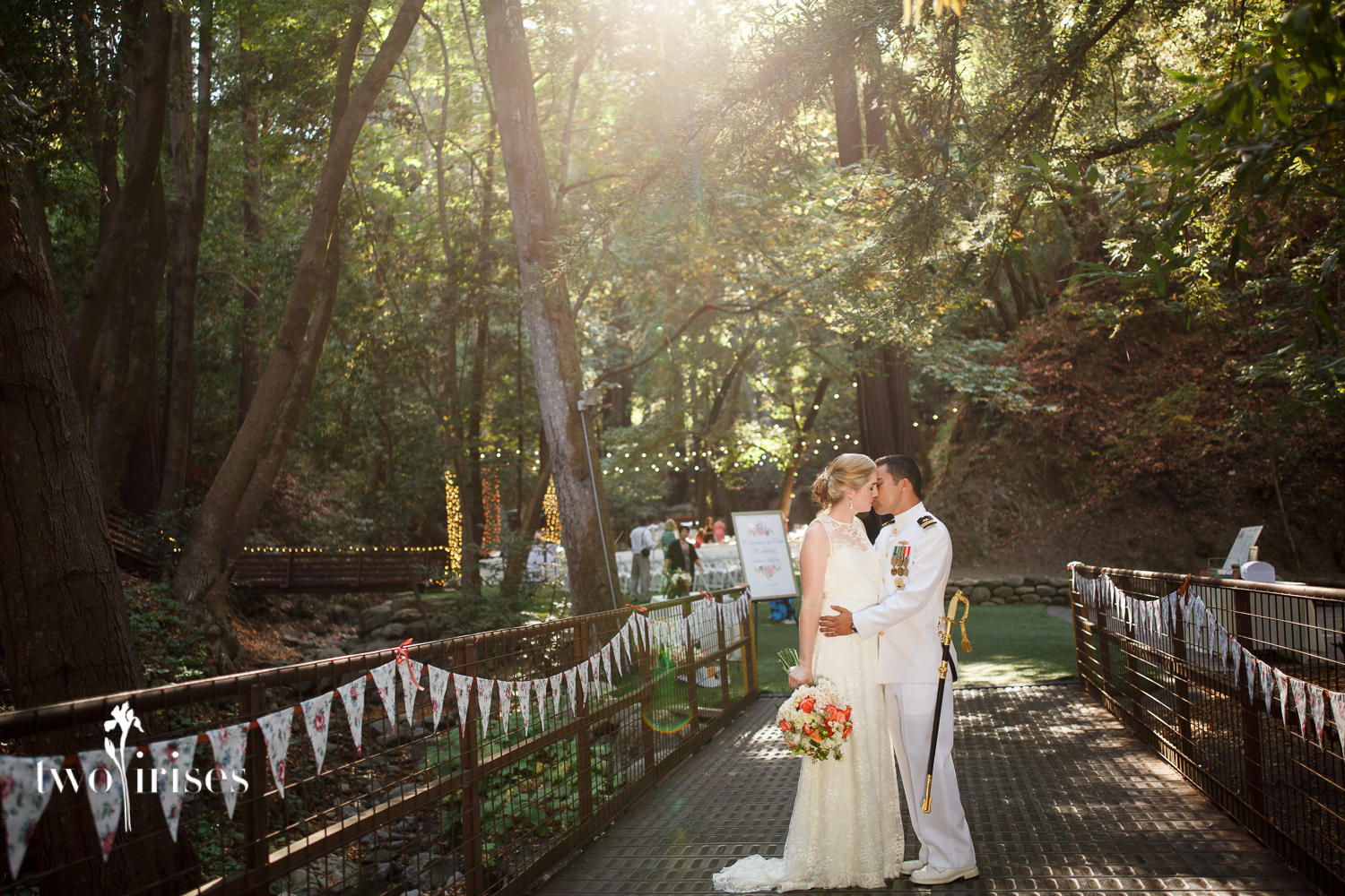 Saratoga Springs Wedding