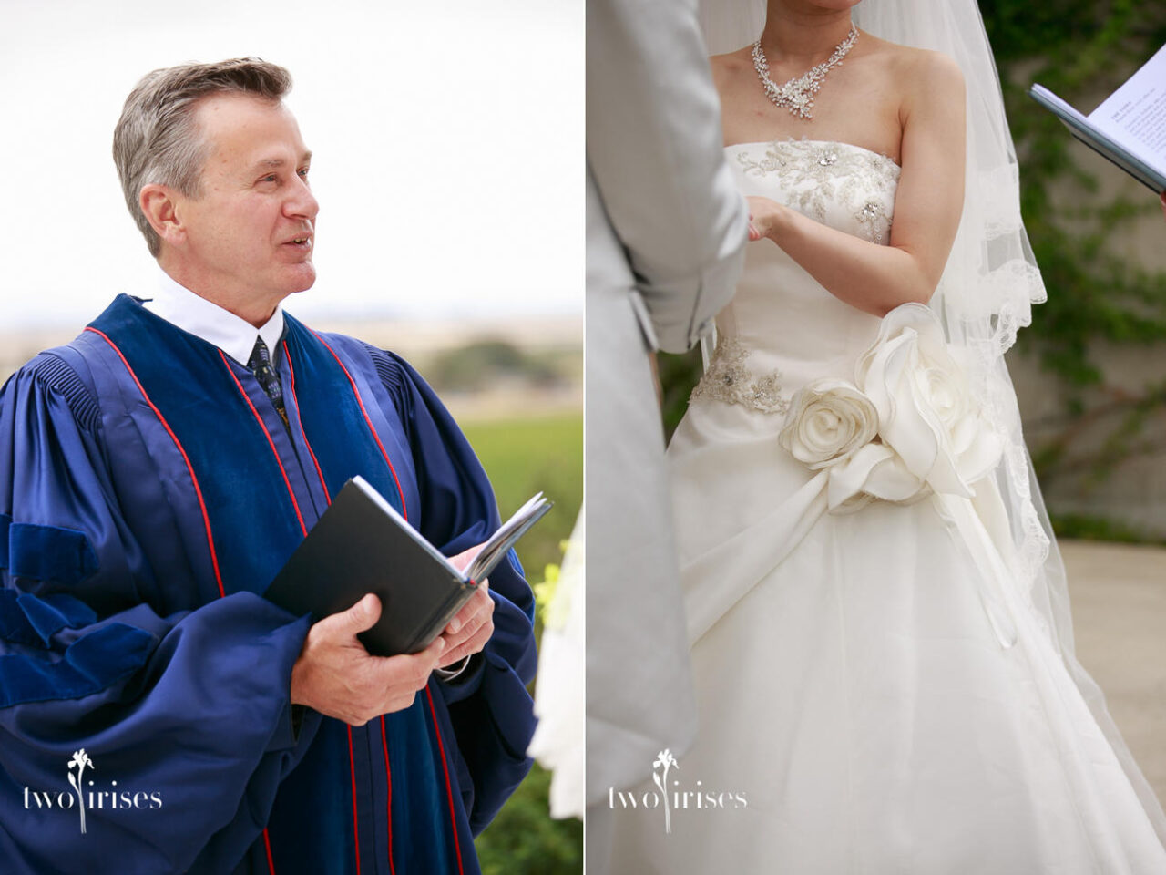 Gloria Ferrer elopement