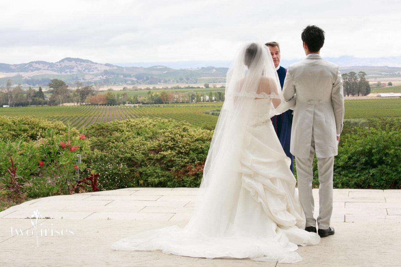 Gloria Ferrer elopement
