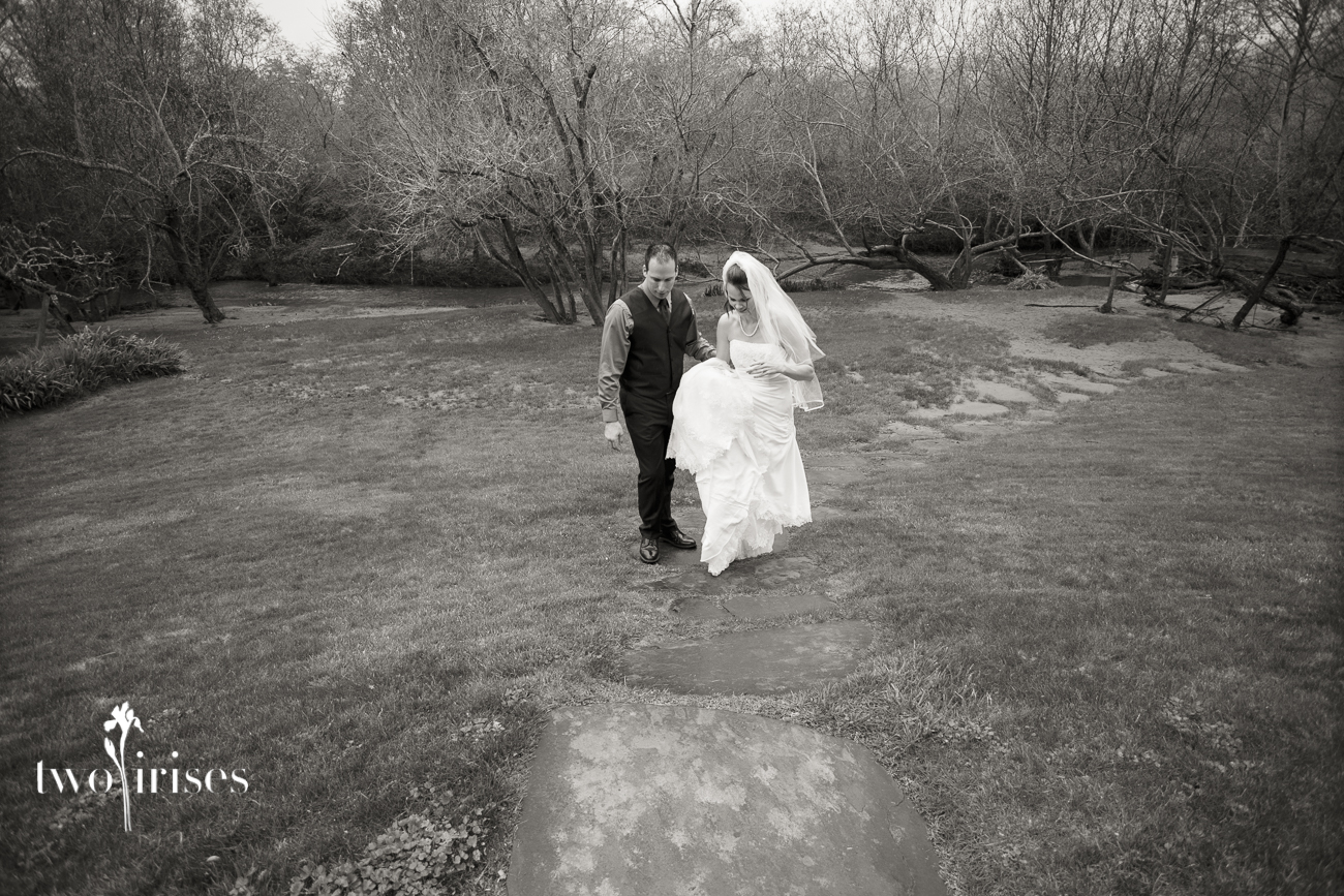the lodge at point reyes wedding