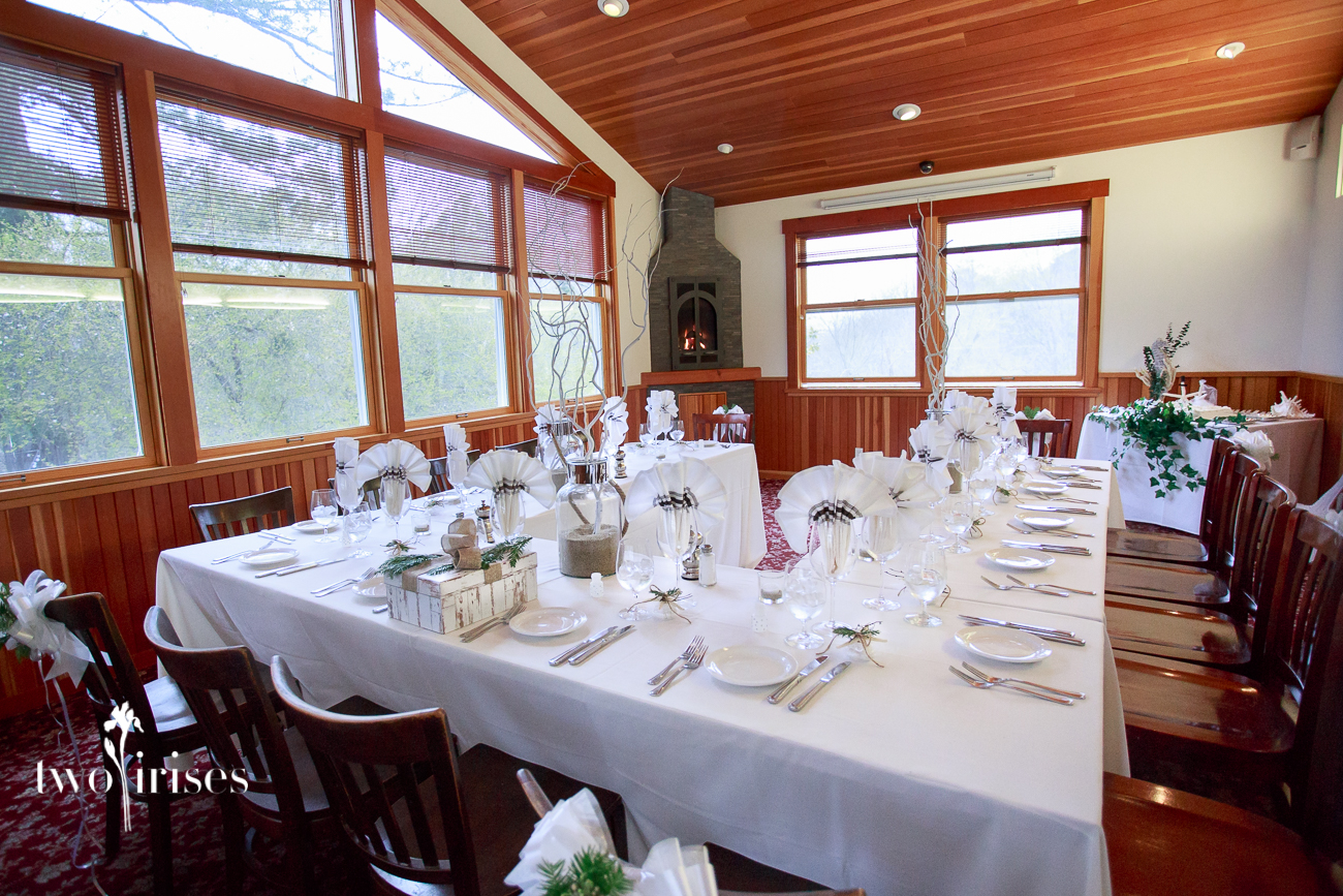Olema Farm House at The Lodge at Point Reyes wedding