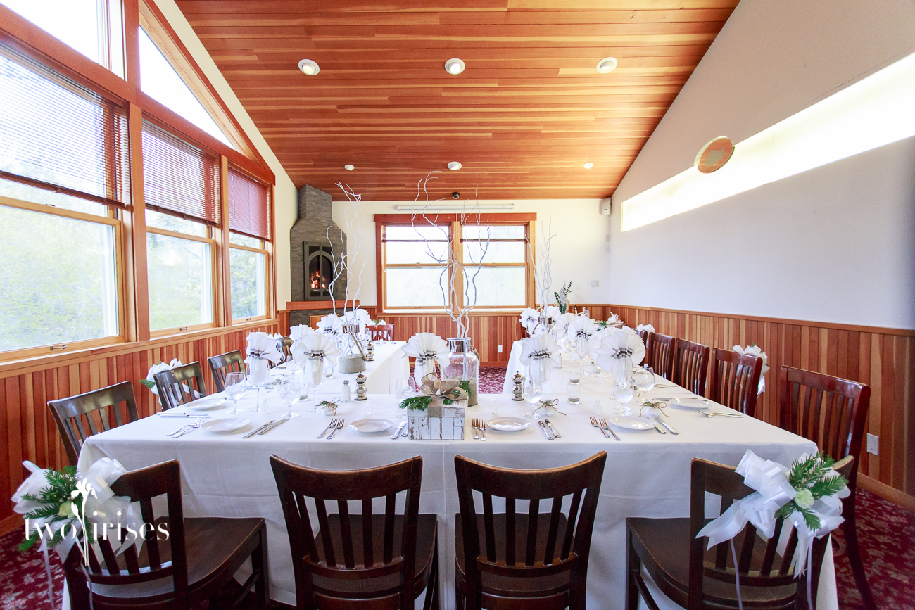 Olema Farm House at The Lodge at Point Reyes wedding