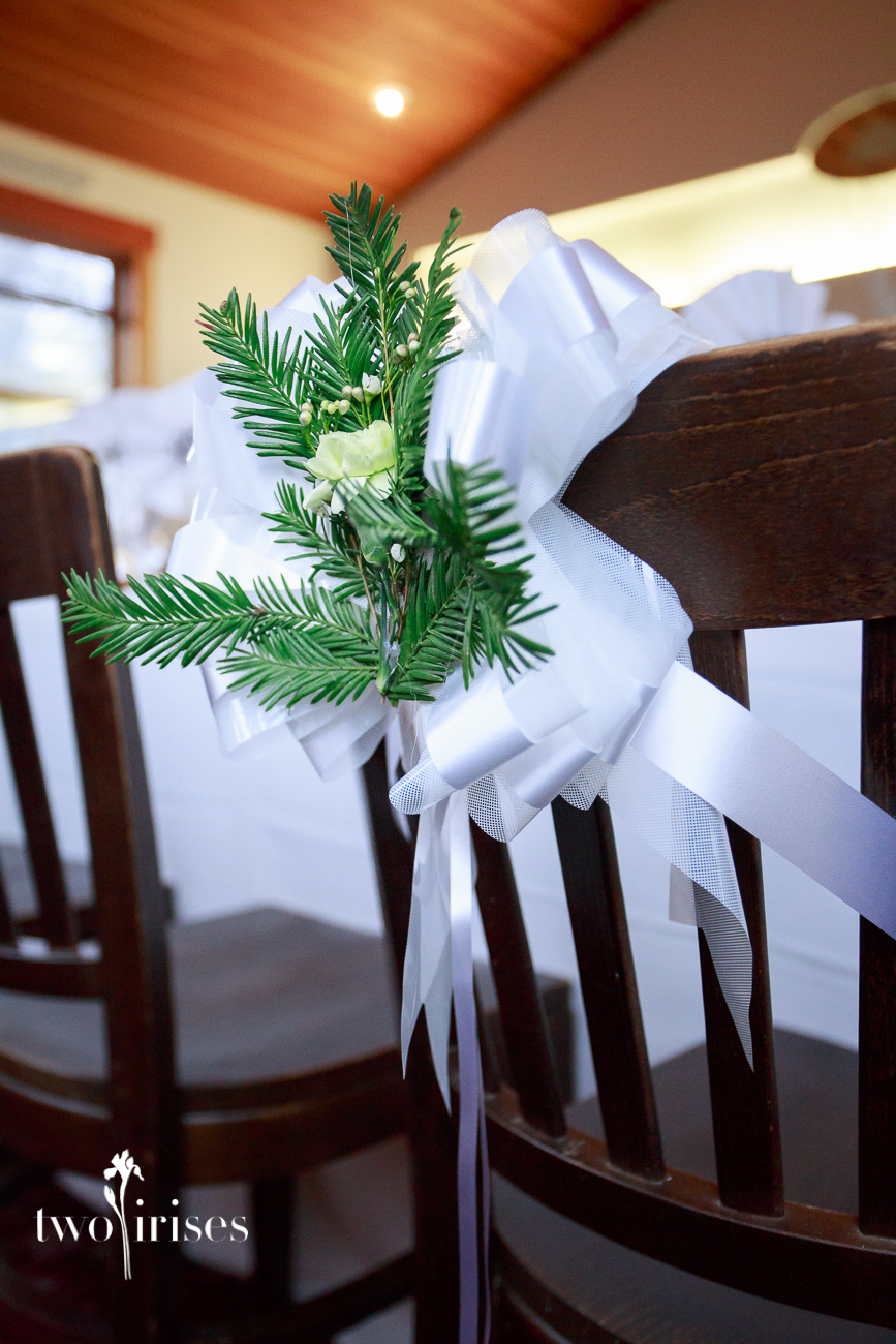Olema Farm House at The Lodge at Point Reyes wedding