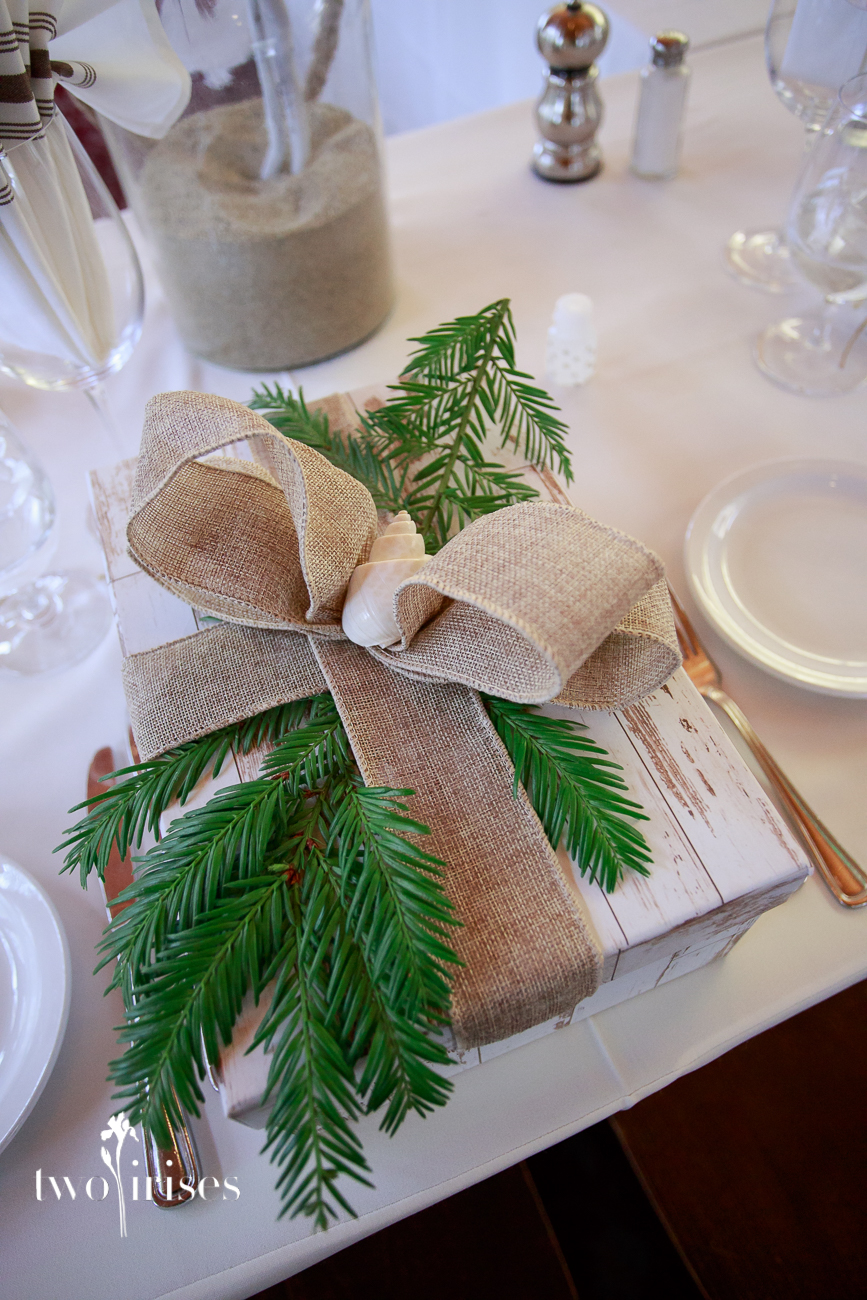 Olema Farm House at The Lodge at Point Reyes wedding