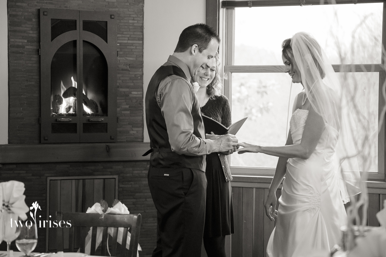 Olema Farm House at The Lodge at Point Reyes wedding