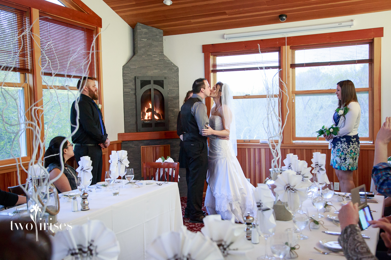 Olema Farm House at The Lodge at Point Reyes wedding