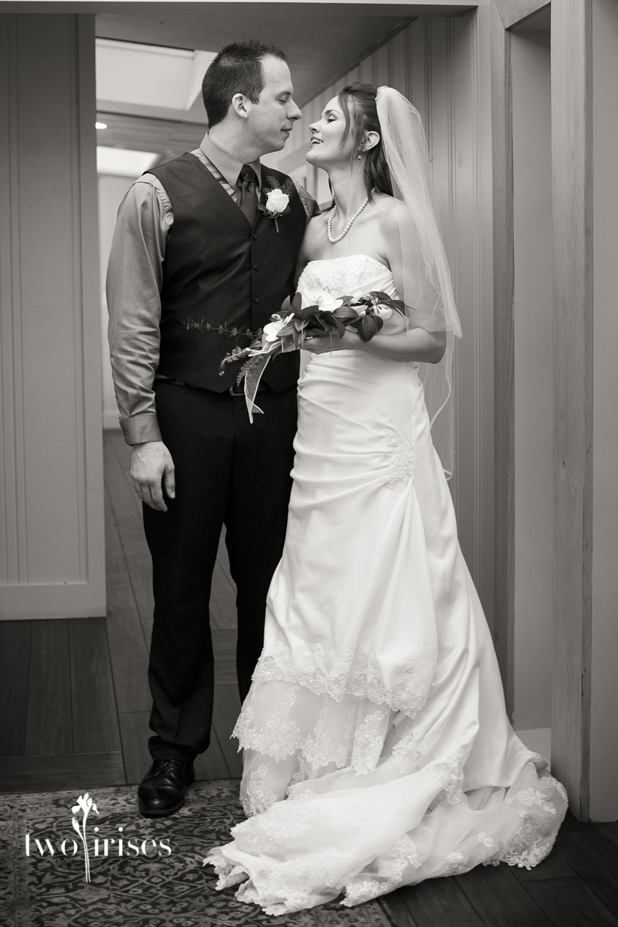 Olema Farm House at The Lodge at Point Reyes wedding
