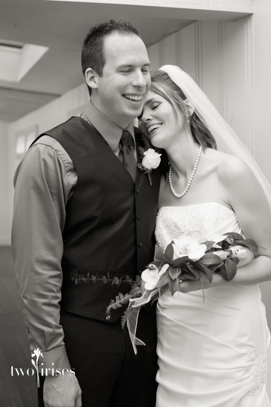 Olema Farm House at The Lodge at Point Reyes wedding