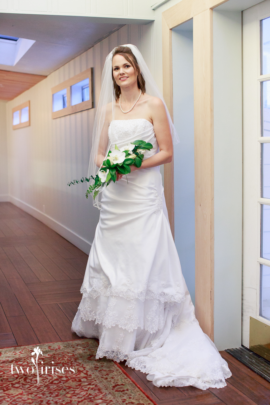 Olema Farm House at The Lodge at Point Reyes wedding