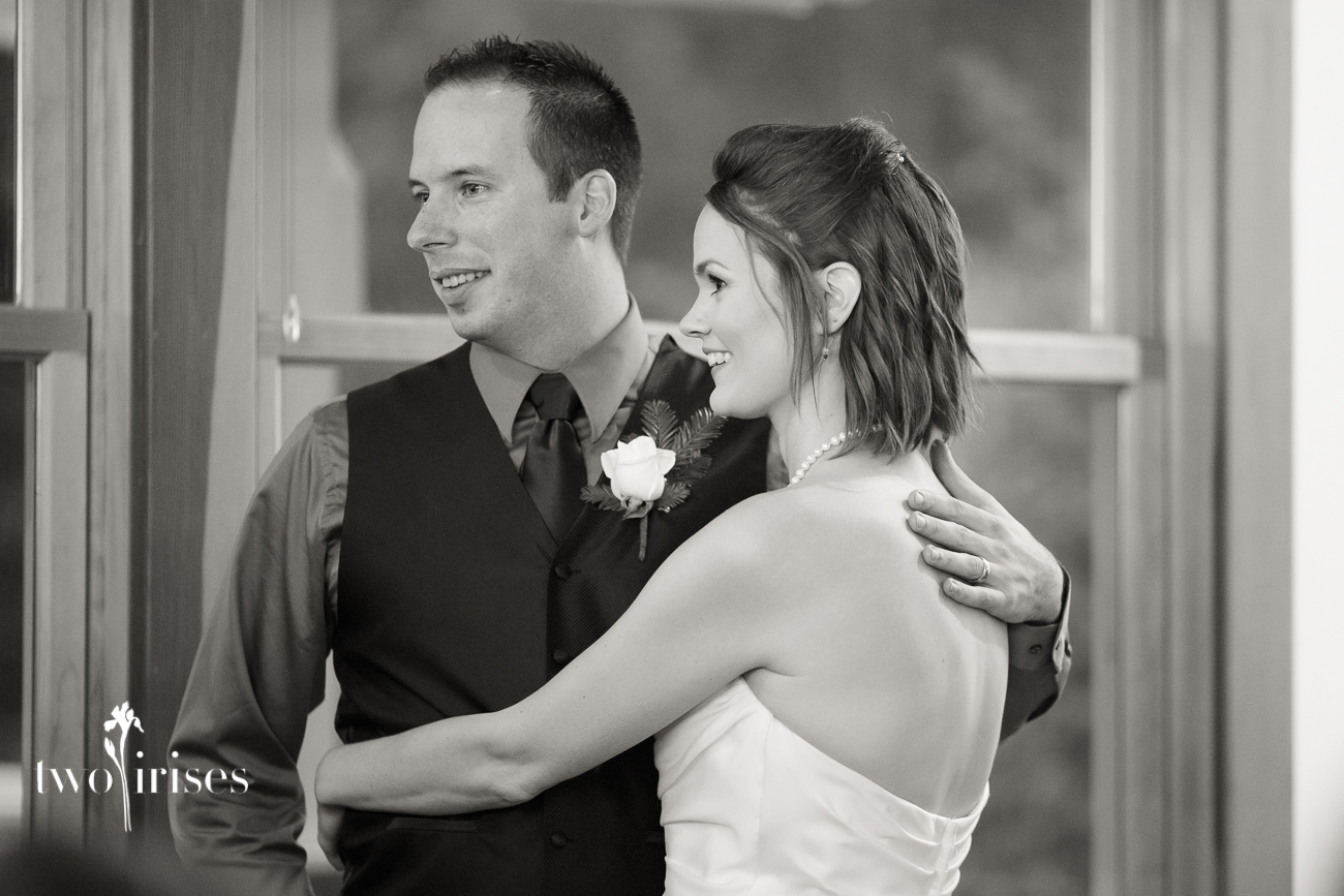 Olema Farm House at The Lodge at Point Reyes wedding