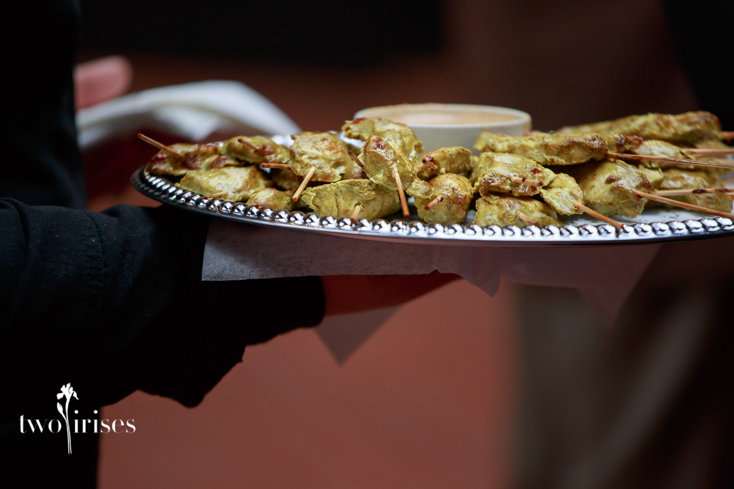 the arlington catering uucb wedding