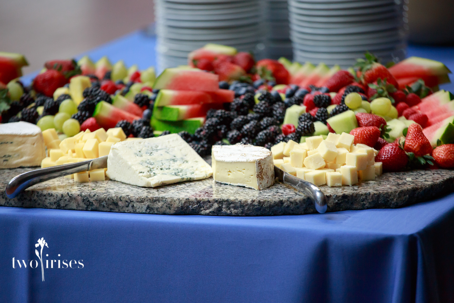 the arlington catering uucb wedding