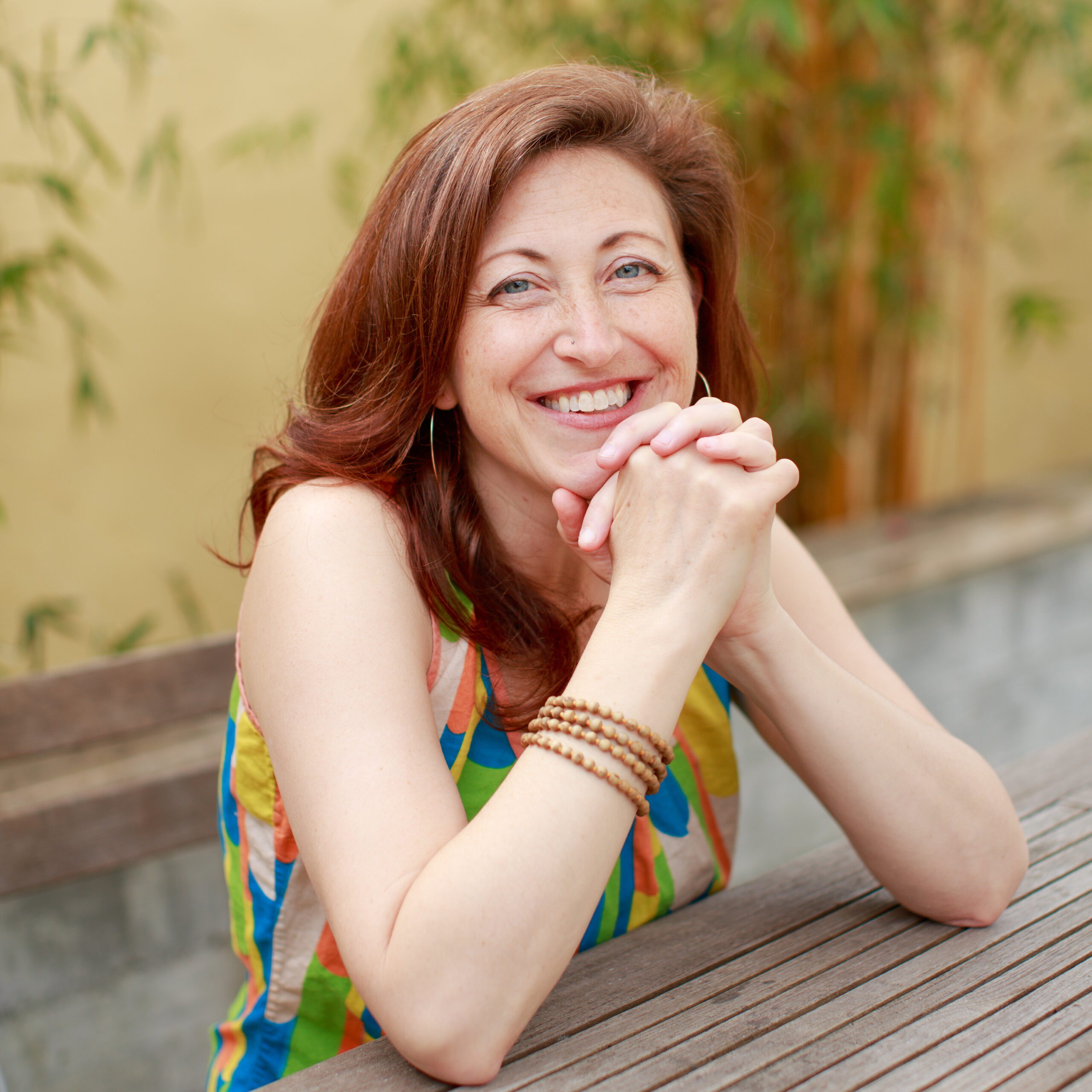 Kate Shankari Sadowsky at Bija Ayurveda