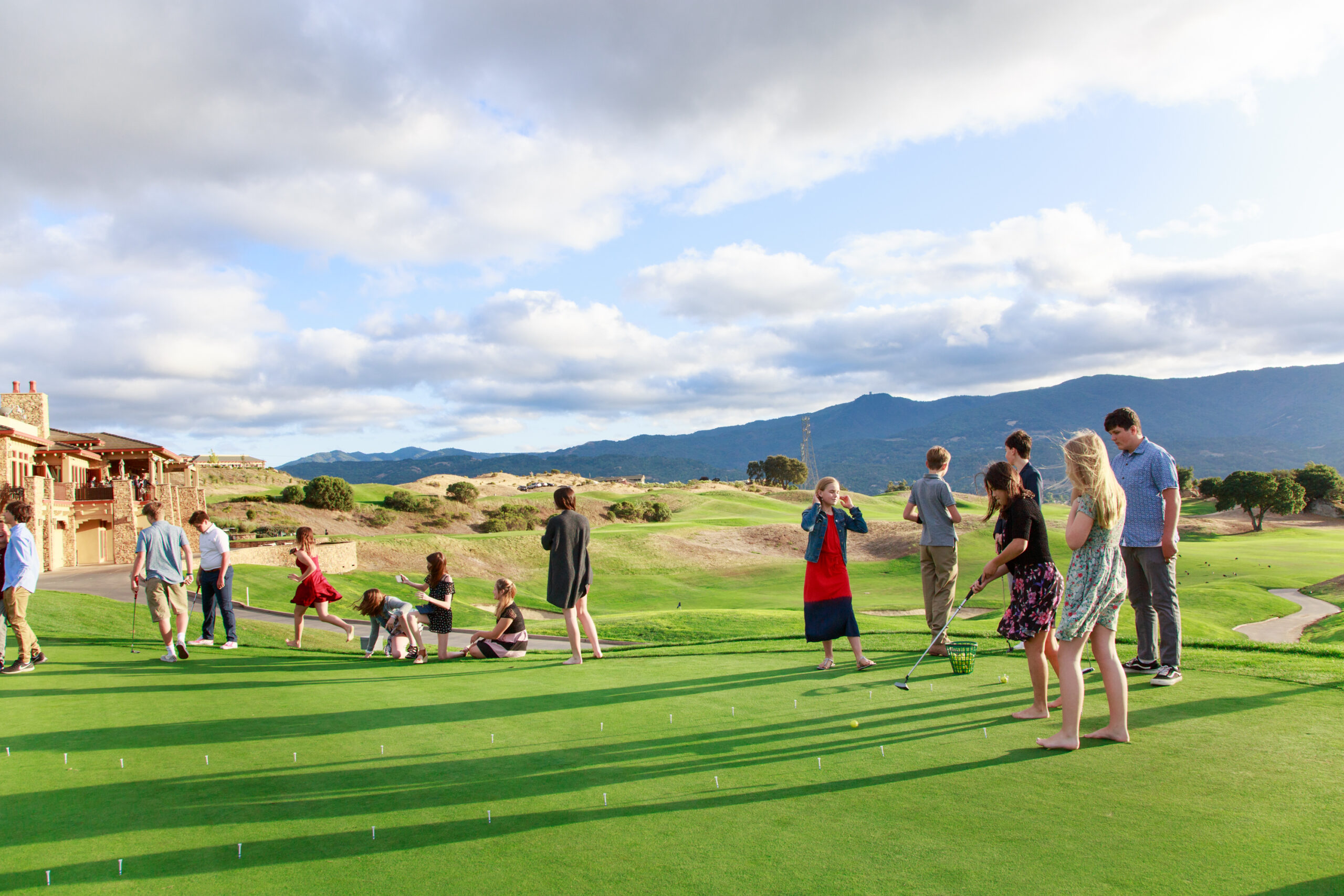 Boulder Ridge Bar Mitzvah